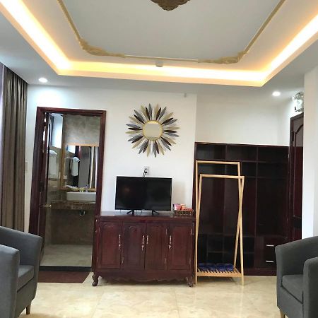 Thao An Hotel Hue Bagian luar foto