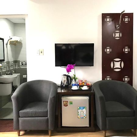 Thao An Hotel Hue Bagian luar foto