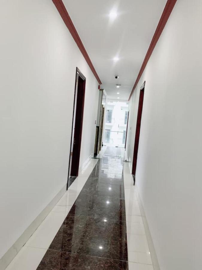 Thao An Hotel Hue Bagian luar foto