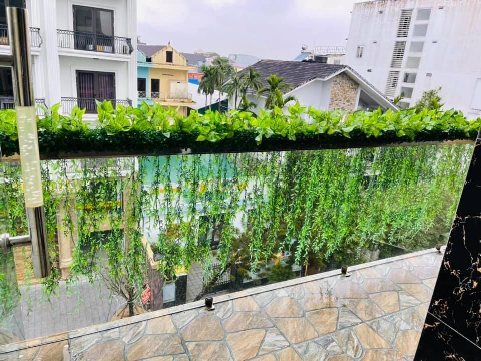 Thao An Hotel Hue Bagian luar foto