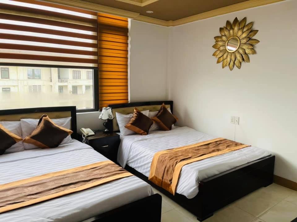 Thao An Hotel Hue Bagian luar foto