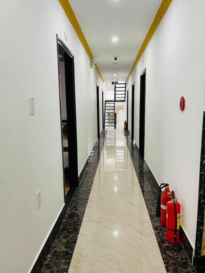 Thao An Hotel Hue Bagian luar foto
