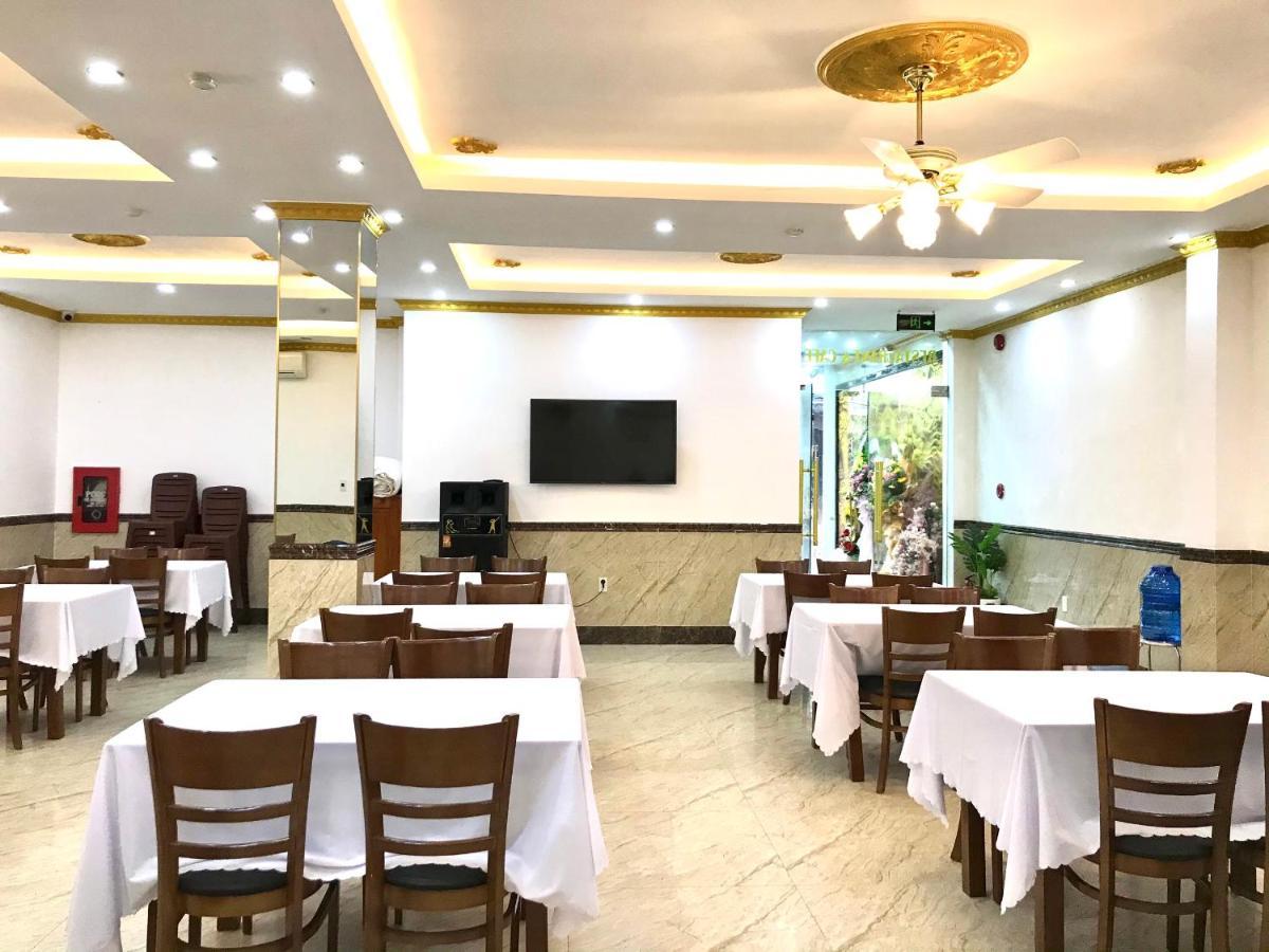 Thao An Hotel Hue Bagian luar foto