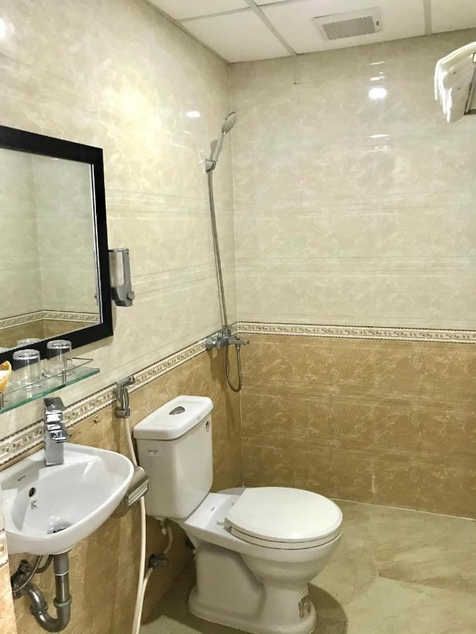 Thao An Hotel Hue Bagian luar foto