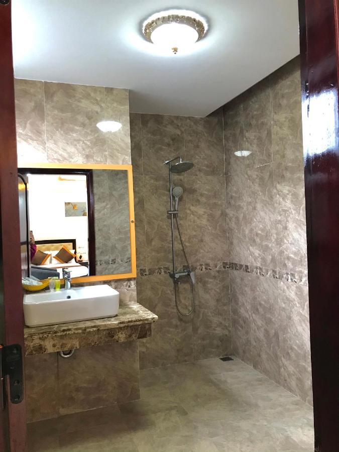 Thao An Hotel Hue Bagian luar foto