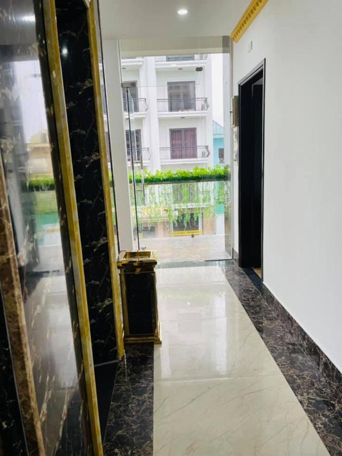Thao An Hotel Hue Bagian luar foto