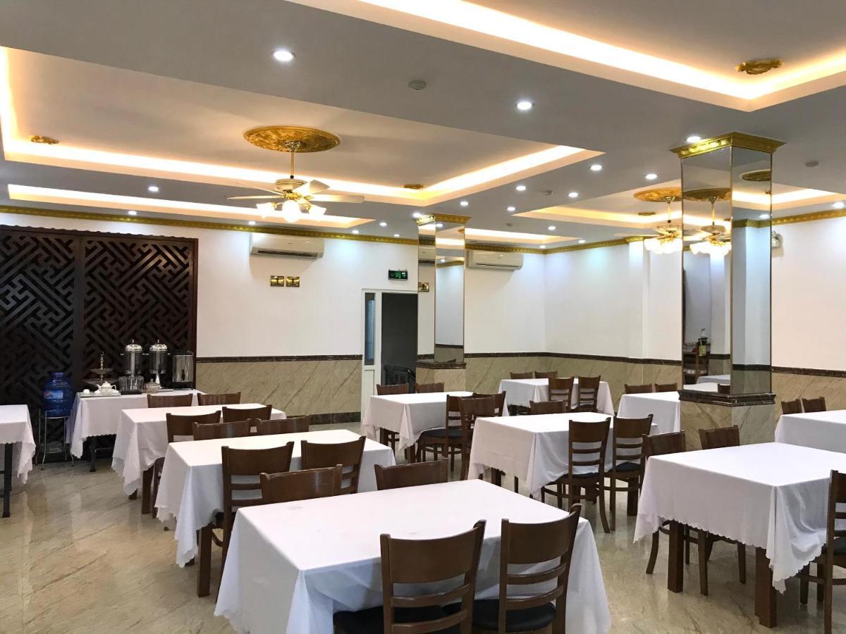Thao An Hotel Hue Bagian luar foto